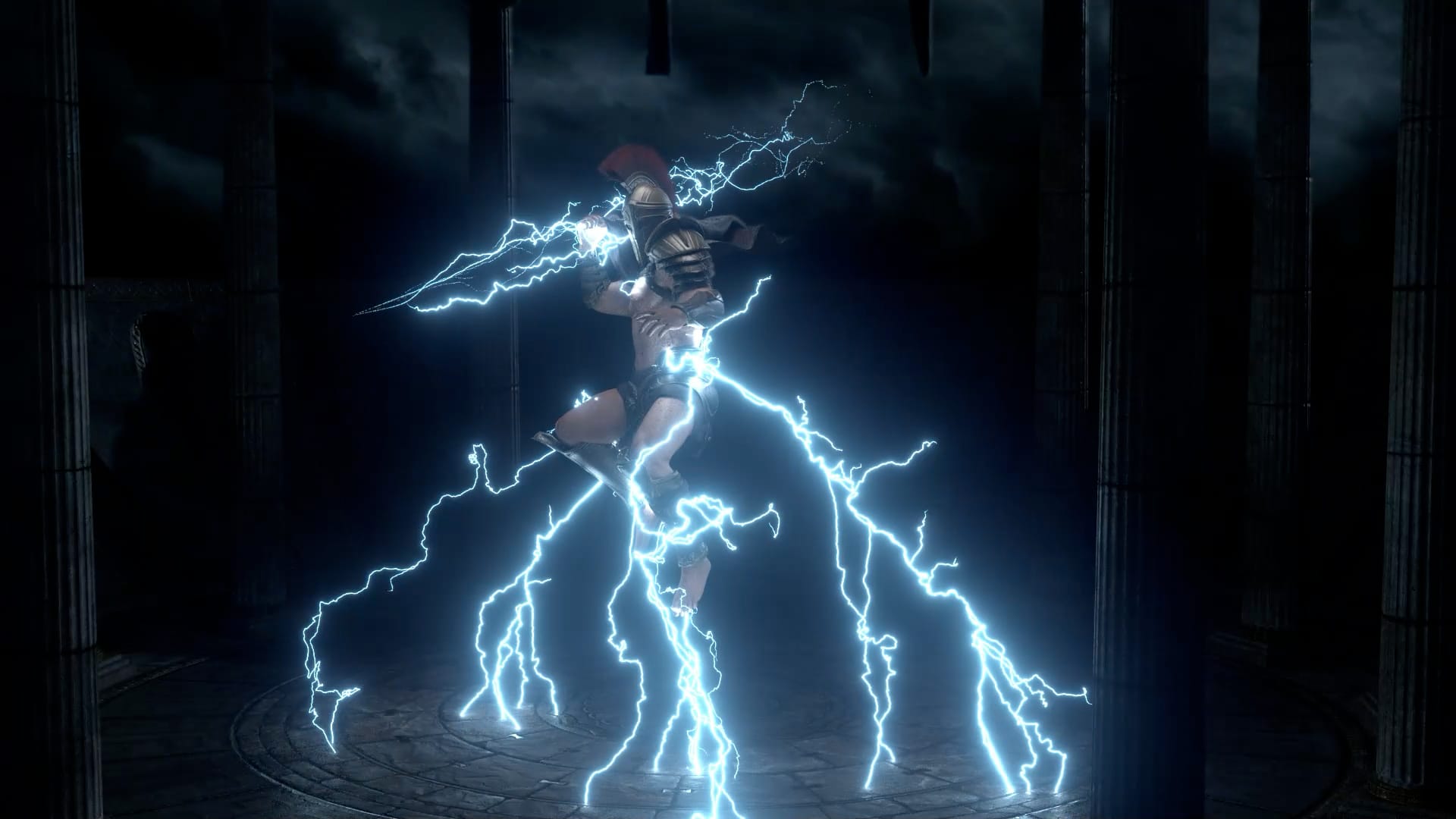 Lightning & Electricity Effects